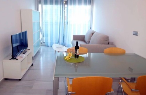 Villajoyosa Apartment | Apartment Elegance in Benidorm - 4 persons, 1 bedrooms