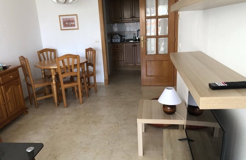Rincon de Loix Apartment | Apartment