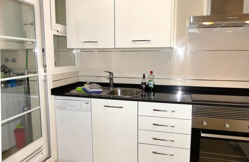 Rincon de la Victoria Apartment | Apartment 'Seavista Luxe' with Sea View, Wi-Fi and Air Conditioning