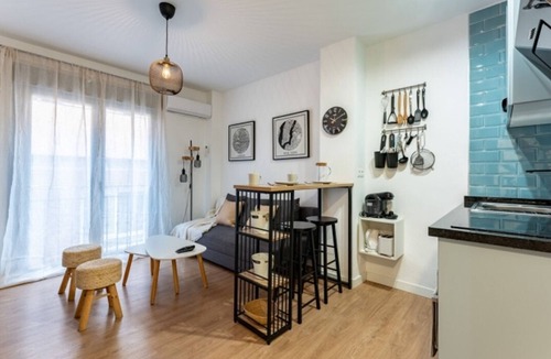 Rincon de la Victoria Apartment | Apartment in the center, near the beach