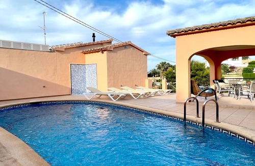 Denia Villa | apartment/flat - 4 rooms - 6 persons