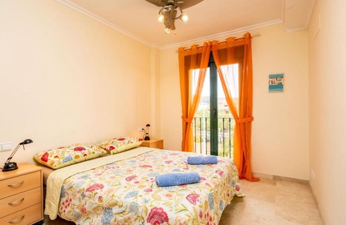Aduanas Apartment | Apartment Floridamar