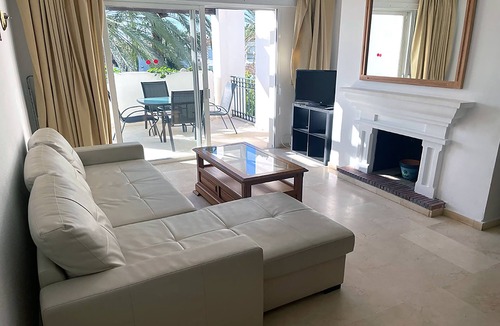 New Golden Mile Hotel | Apartment for 6 people, garden views