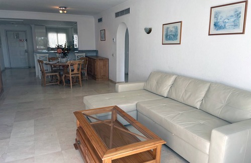 New Golden Mile Hotel | Apartment for 6 people, garden views