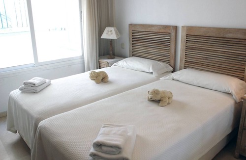 New Golden Mile Hotel | Apartment for 6 people, first floor, garden views.