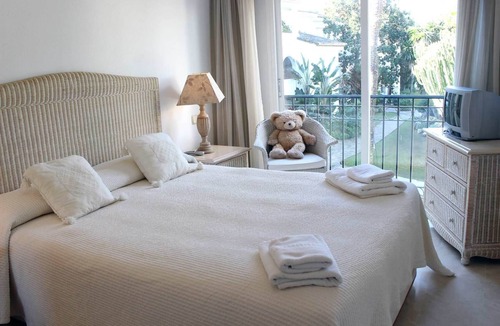 New Golden Mile Hotel | Apartment for 6 people, first floor, garden views.