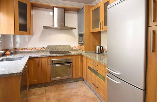 Nerja City Centre House | Apartment for 6 persons approx. 116 qm in Nerja, Andalusia (Costa del Sol)