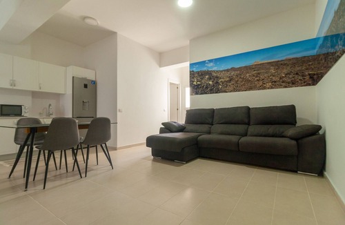 Arrecife Apartment | Apartment in Arrecife 202 - 3 PEOPLE