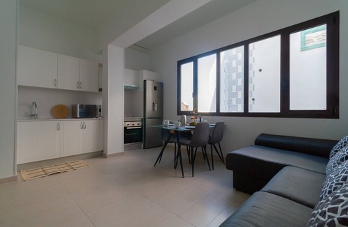 Arrecife House | Apartment in Arrecife 205 - 3 PEOPLE