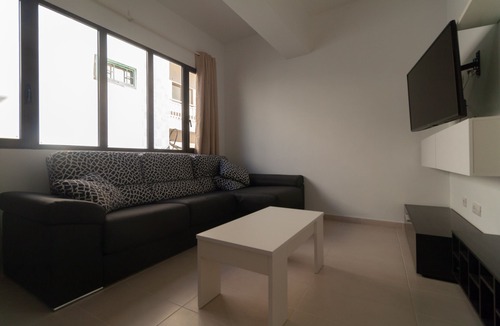 Arrecife Apartment | Apartment in Arrecife 201 - 3 PEOPLE