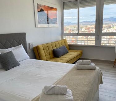 Ensanche Diputacion Apartment | Apartment in city center