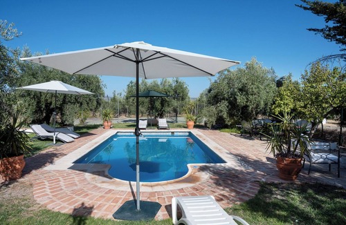 Luque Apartment | APARTMENT IN ECOLOGICAL AGROTURISMO PLACED IN THE GEOGRAPHICAL CENTER OF IDEAL ANDALUSIA FOR EXCURSIONS FOR ANDALUSIA