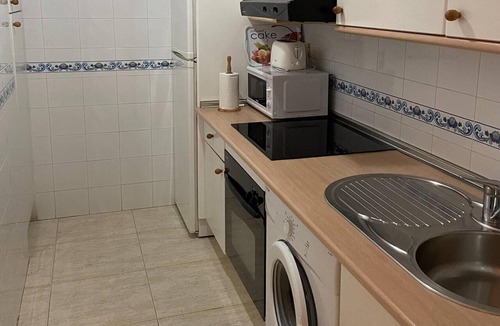 Puerto de Mazarron Apartment | Apartment in Pueblo Salado, Mazarrón