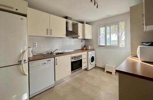 Jeronimo y Avileses y Balsicas de Arriba Apartment | Apartment in Hacienda Riquelme Golf Resort with 2 bathrooms