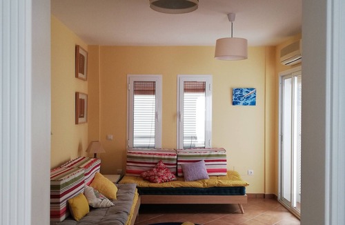 La Isleta del Moro Apartment | Apartment in La Isleta del Moro, Cabo de Gata, Almeria