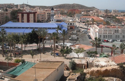 Isla Plana Apartment | Apartment in Mojon Hills Resort Isla Plana, Puerto de Mazarron