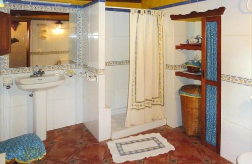 Barranco del Pinar House | Apartment in Moya with terrace