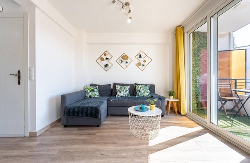 Capuchinos Apartment | Apartment in the historic centre of Malaga