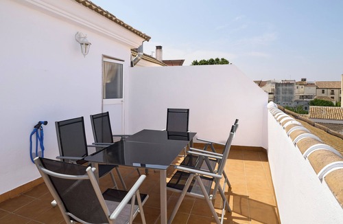 Rute Apartment | Apartment 'La Molina' with Mountain View, Private Terrace and Balcony