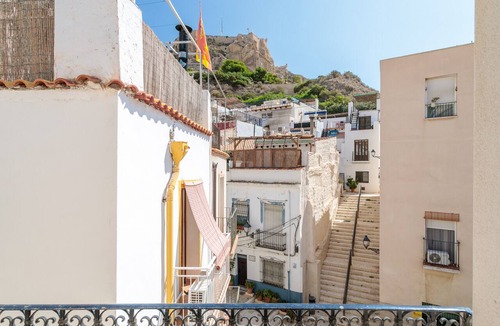 Alicante Apartment | Apartment 'La Torre' with Wi-Fi and Air Conditioning