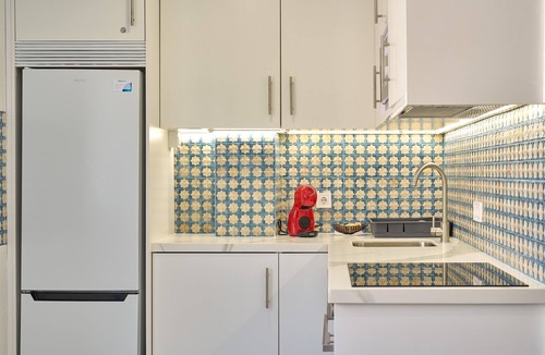 Distrito Sur Apartment | Apartment 'Las 4 Llaves De Córdoba 2' with Private Terrace, Wi-Fi and Air Conditioning