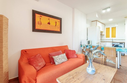 Hoya de los Patos Apartment | Apartment 'Las Lomas De Bonalba' with Mountain View, Wi-Fi and Air Conditioning