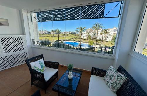 Jeronimo y Avileses y Balsicas de Arriba Apartment | Apartment Lucy Hacienda Riquelme Golf resort