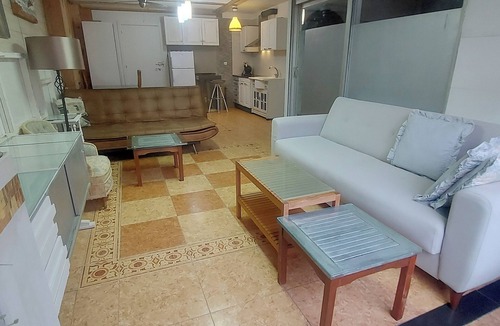 Ensanche Diputacion Apartment | APARTMENT MAR CENTER ALICANTE IDEAL FOR FAMILIES 👪 GROUPS AND THE DISABLED