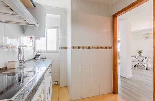 El Rocio Apartment | Apartment 'Marahome' with Balcony, Wi-Fi and Air Conditioning