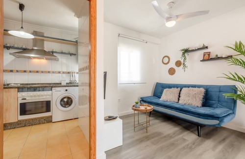 El Rocio Apartment | Apartment 'Marahome' with Balcony, Wi-Fi and Air Conditioning