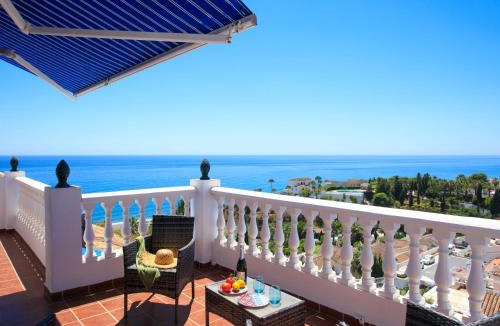 Torrox Costa Apartment | Apartment Mi Emoción by Interhome