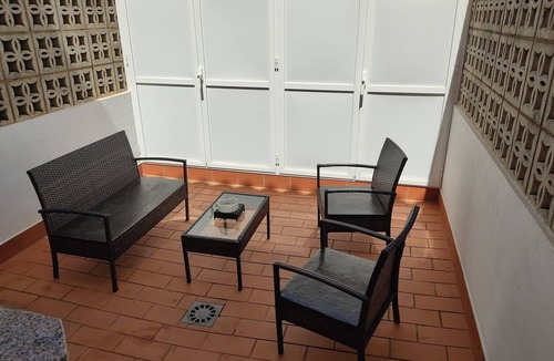 Islantilla Apartment | Apartment 'Mirador Del Golf' with Shared Pool, Private Terrace and Wi-Fi