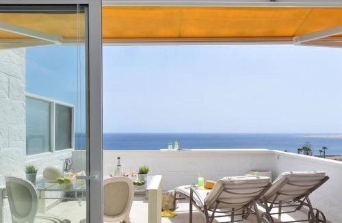 San Agustin Apartment | Apartment Monte Rojo San Agustin sea views apartment in Maspalomas - 4 persons, 2 bedrooms