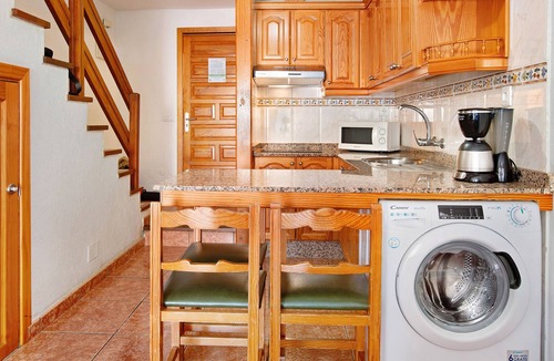 Puerto Rico Apartment | Apartment 'Montecarlo Apartamento 10' with Garden & Wi-Fi