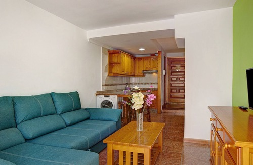 Puerto Rico Apartment | Apartment 'Montecarlo Apartamento 11' with Balcony & Wi-Fi