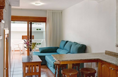 Puerto Rico Apartment | Apartment 'Montecarlo Apartamento 11' with Balcony & Wi-Fi