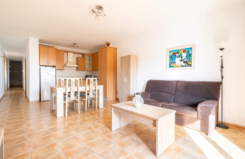 Villaricos Apartment | Apartment near the beach with sea views