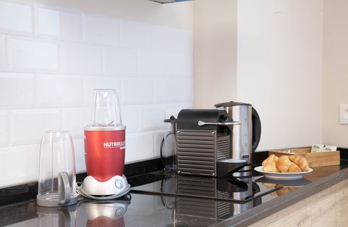 Centro Comercial House | Apartment next to Las Tendillas with garage