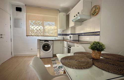 San Andres-San Pablo Apartment | Apartment next to the Palacio de Viana