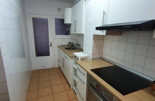 Garrucha Apartment | Apartment next to the promenade.