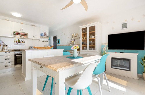 Betancuria Apartment | Apartment 'Oasis of Tranquility, Aguas Verdes' with Wi-Fi