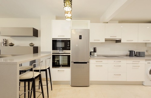Guadalmina Apartment | Apartment on the 1st line of golf and near the beach in Marbella
