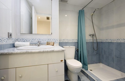 Guadalmina Apartment | Apartment on the 1st line of golf and near the beach in Marbella
