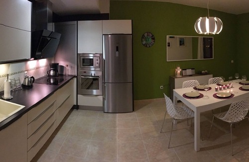 Bahia Calma Apartment | Apartment PANORAMA Great View, WiFi, 50m beach