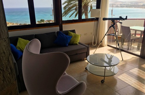 Bahia Calma Apartment | Apartment PANORAMA Great View, WiFi, 50m beach