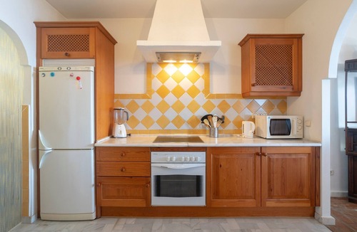 Bahia de Casares Apartment | Apartment 'Penthouse La Perla De Marrakech 1' with Sea View, Wi-Fi and Air Conditioning