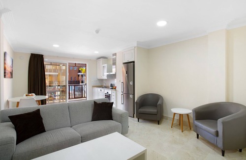 Arguineguin Apartment | Apartment "Pineda B" with Pool, Wi-Fi, Air Conditioning & Terrace