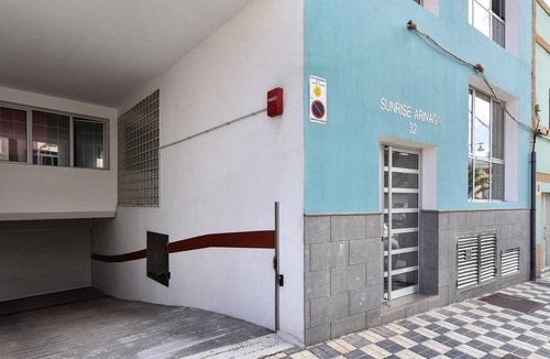 Playa de Arinaga Apartment | Apartment Playa de Arinaga 2B