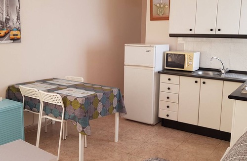 Puerto del Rosario Apartment | Apartment-Private Bathroom