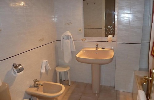 Benalmadena Costa Apartment | Apartment Pueblo Quinta II 01 by Interhome